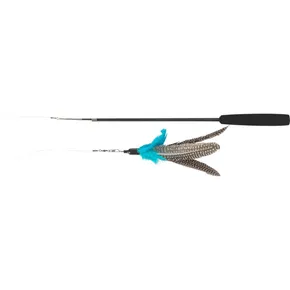 Teleskopstange mit Spielzeug für Katzen 40-98 cm